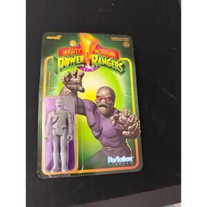Power Rangers Putty Patrol